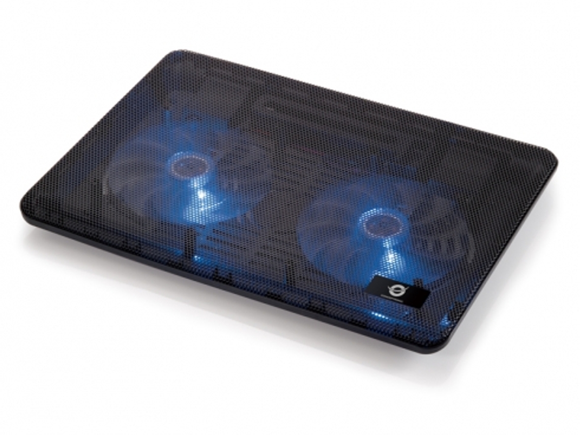 Suporte Cooler CONCEPTRONIC CNBCOOLPAD2F (17'')