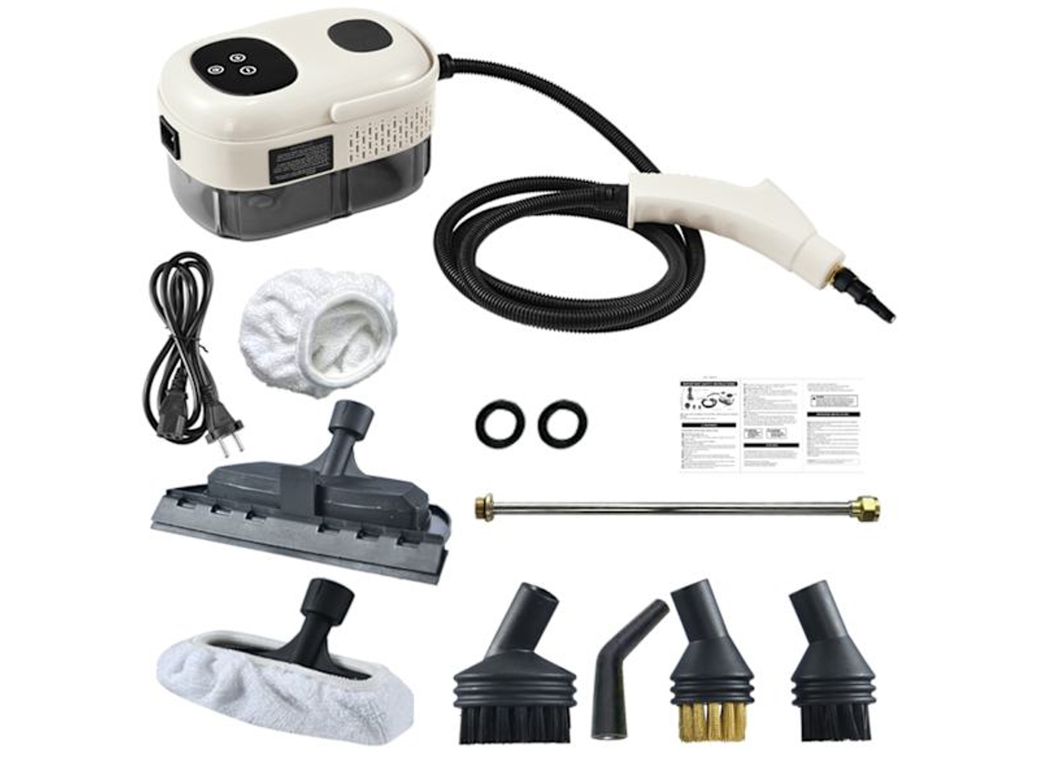 Mini Ferro a Vapor BRILVIBERA para Roupas