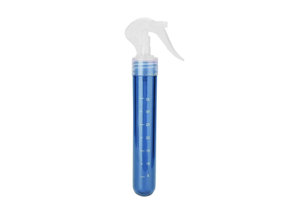 Garrafa De Spray Para Cabelo Misterio Fino 5 Cores 40ml - Ferramenta De Cabeleireiro Para Salão E Casa Em Abs Durável