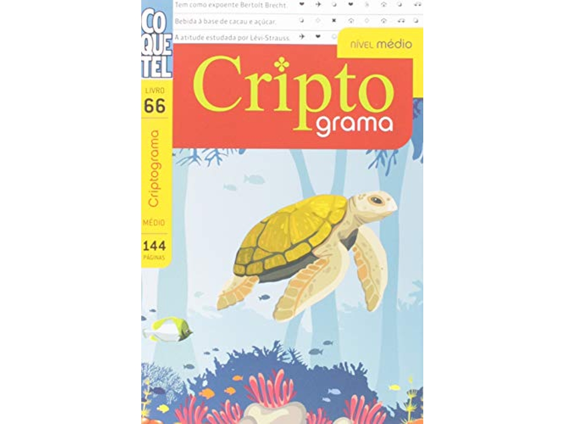 Livro Coq Cripto 66 (Português)