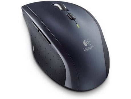 Rato LOGITECH M705 (Wireless - Produtiva - Preto)