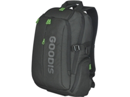 Mochila GOODIS Metro II (Universal - 17'' - Cinzento)
