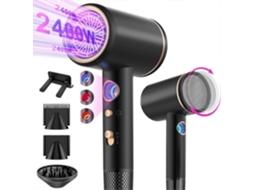Secador de Cabelo, Cabelo Viagem com Difusor, Iônico Profissional + Motor Ac Potente D e 2400 W - Cabel GOKOCO