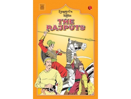 Livro Empires Of India de Moonstone (Inglês)