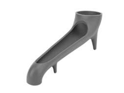 Laxiscreed Divertor De Água Para Café Italiano, Silicone Seguro E Fácil De Encher