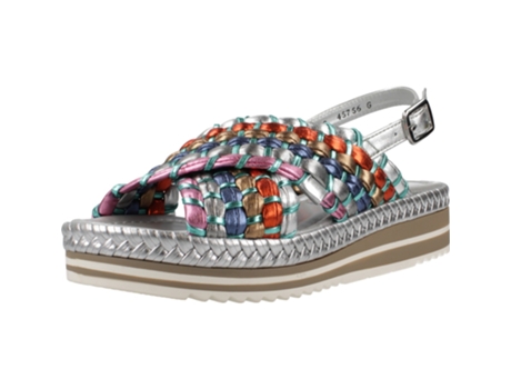 Sapatos De Mulher Pons Quintana Milan Tecido Multicor (37)