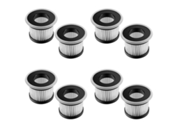 Filtro De Cartucho Para Aspirador De Pó Deerma Cm300s Cm400 Cm500 Cm800, Peças De Reposição, Cartucho De Filtro, 8 Unidades_ptg