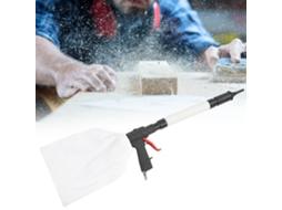 Laxiscreed Pistola De Vácuo Pneumática Multi-funcional Para Sopro E Vácuo