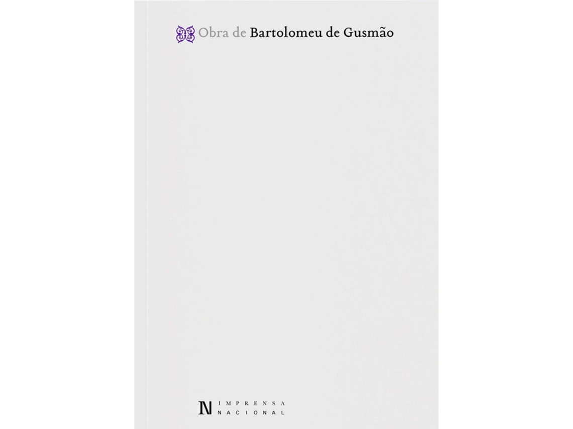 Obra De Bartolomeu De Gusmão De Daniel Pires