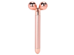 Massageador Facial Elétrico 3d com Rolos para Remover Inchaço, Afinar e Firmar o Rosto Ferramenta Lifting Faci Al GOKOCO