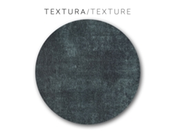 Capa para chaise longue de braço curto esquerdo EYSA TURIN Cinzento Escuro 100 x 110 x 300 cm