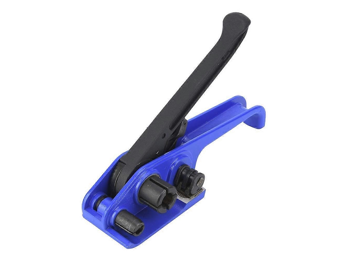 Ferramenta Manual de Tensão e Corte para Fitas de Aço Pet 13 19mm: Durável, Portátil e Fácil de Usar