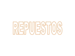 Repuesto cristal estufa Orework Lux Fun