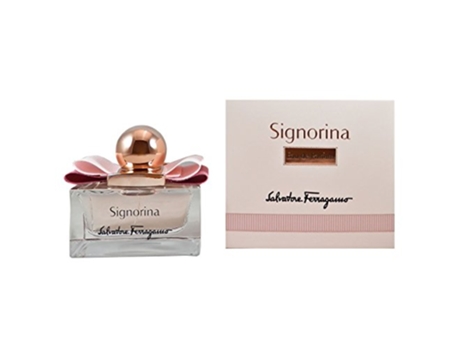 Perfume SALVATORE FERRAGAMO Signorina Eau de Parfum (30 ml)