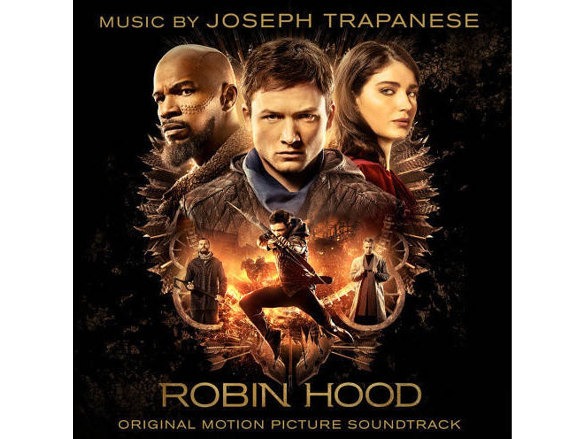 CD Joseph Trapanese - Robin Holcomb (1CDs)