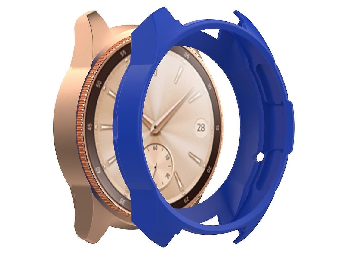 Capa De Silicone De 42 Mm Para Galaxy Watch