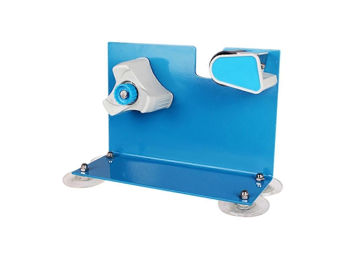 Dispensador de Fita Adesiva Resistente, Suporte para Fita Adesiva e Cortador com 4 Compartimentos. GOKOCO