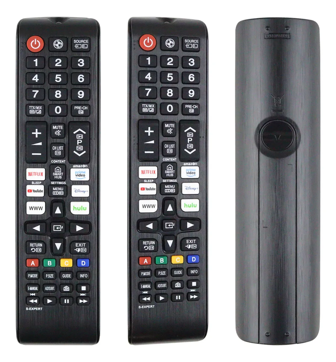 Controle Remoto Compatível Com Samsung Bn59 01199 Smart Tvvayotoy