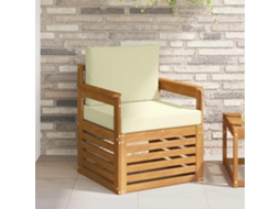 Vidaxl Conjunto De Sofás Para Exterior