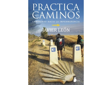 Livro Practica Los Caminos de Javier León (Espanhol)