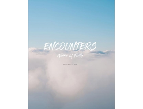 Livro Encounters Walks Of Faith De Barnes, Abbigail Valerie Et Al. (inglês)