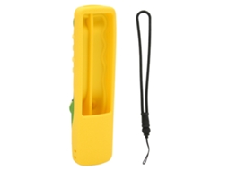 Capa de Silicone Crocodilo LAXISCREED para Xiaomi Mi Box 4a 4c | LAXISCREED