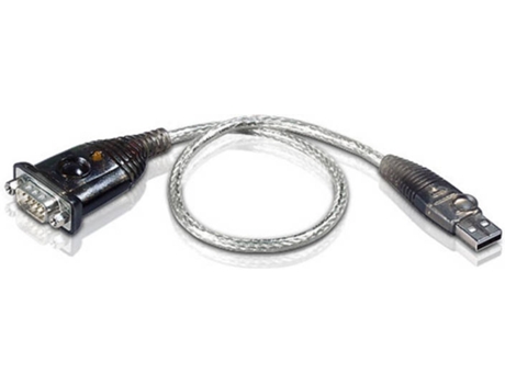 Cabo Usb 2.0 Usb - D-sub De 9 Pinos