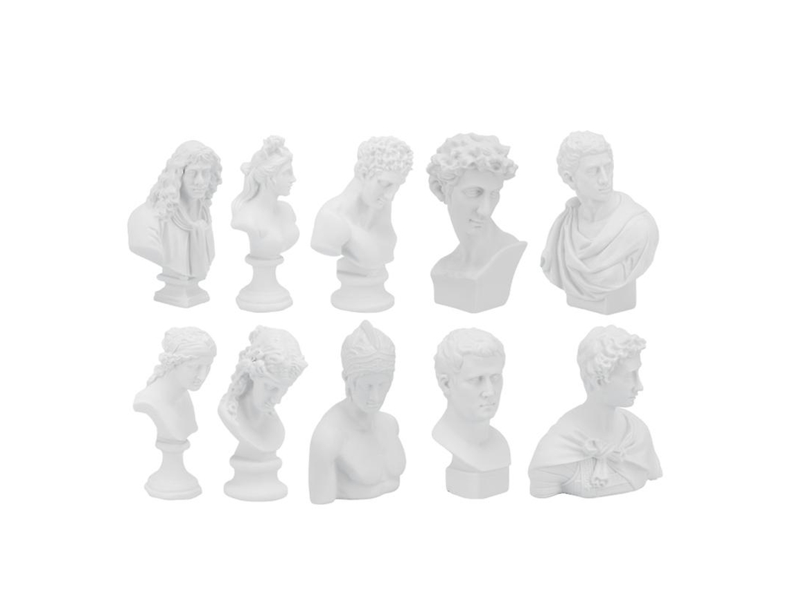 10Un Ornamento Doméstico ALLINLESS