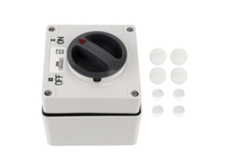 Interruptor de Parede Exterior Impermeável S/MARCA