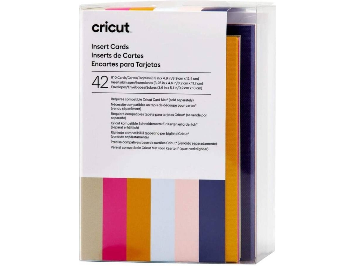 Impressora CRICUT Insert Cards Sensei R10 (8,9 Cm X
