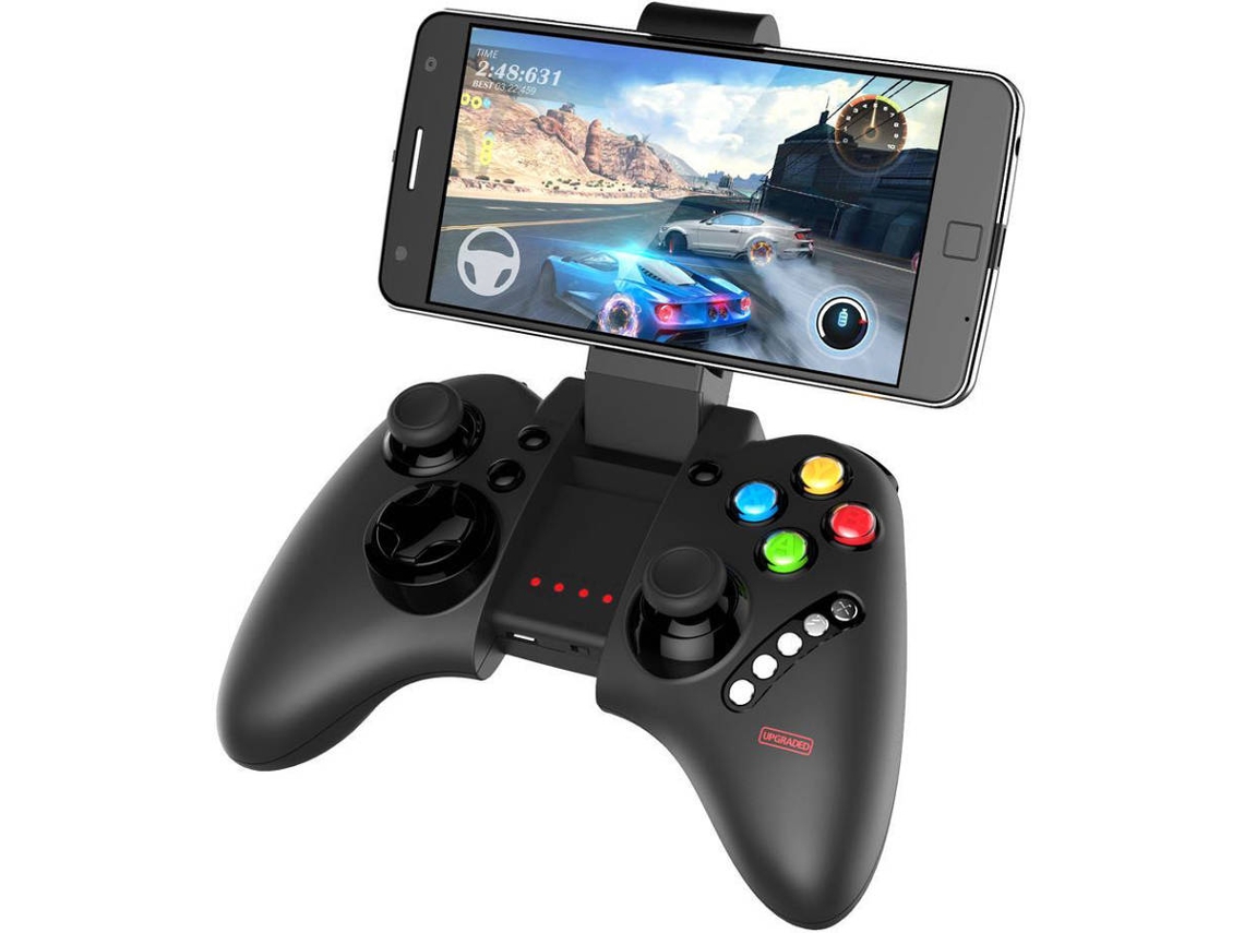 Comando Multiplataforma IPEGA PG-9021S Preto (Wireless)