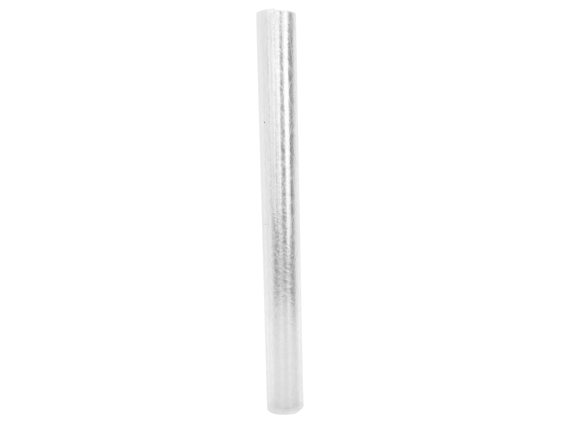 Filme de Janela Decorativo 3D Arco-íris Adsorção Estática PVC 45x300cm | S/MARCA