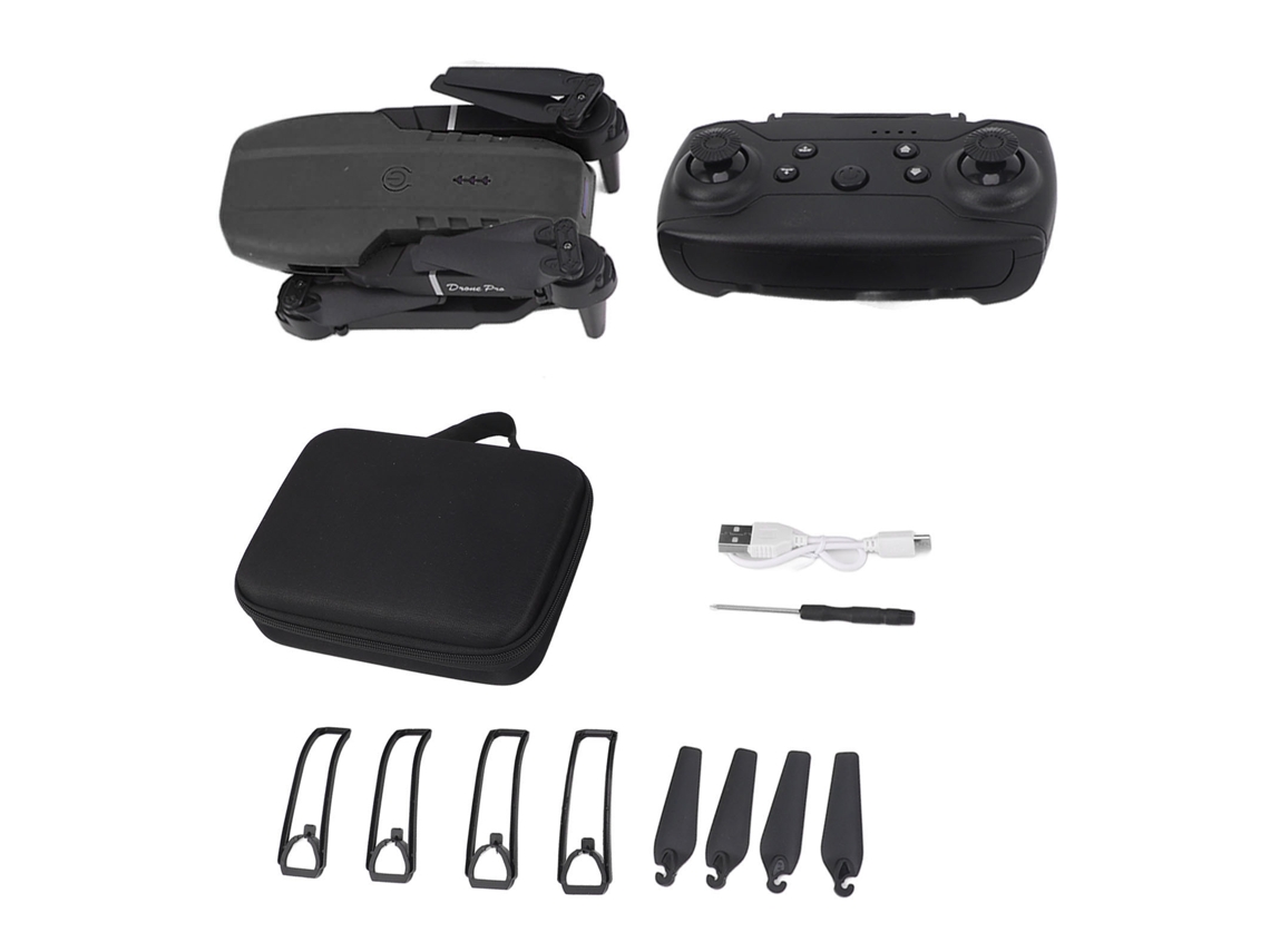 E99 Drone Wifi Hd 4k Quadcopter Folding Drone With Camera For Live Vlogging LAXISCREED