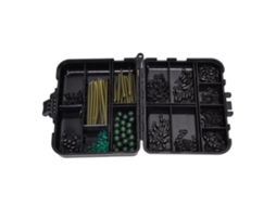 Kit de Pesca de Carpa com 301 Peças
