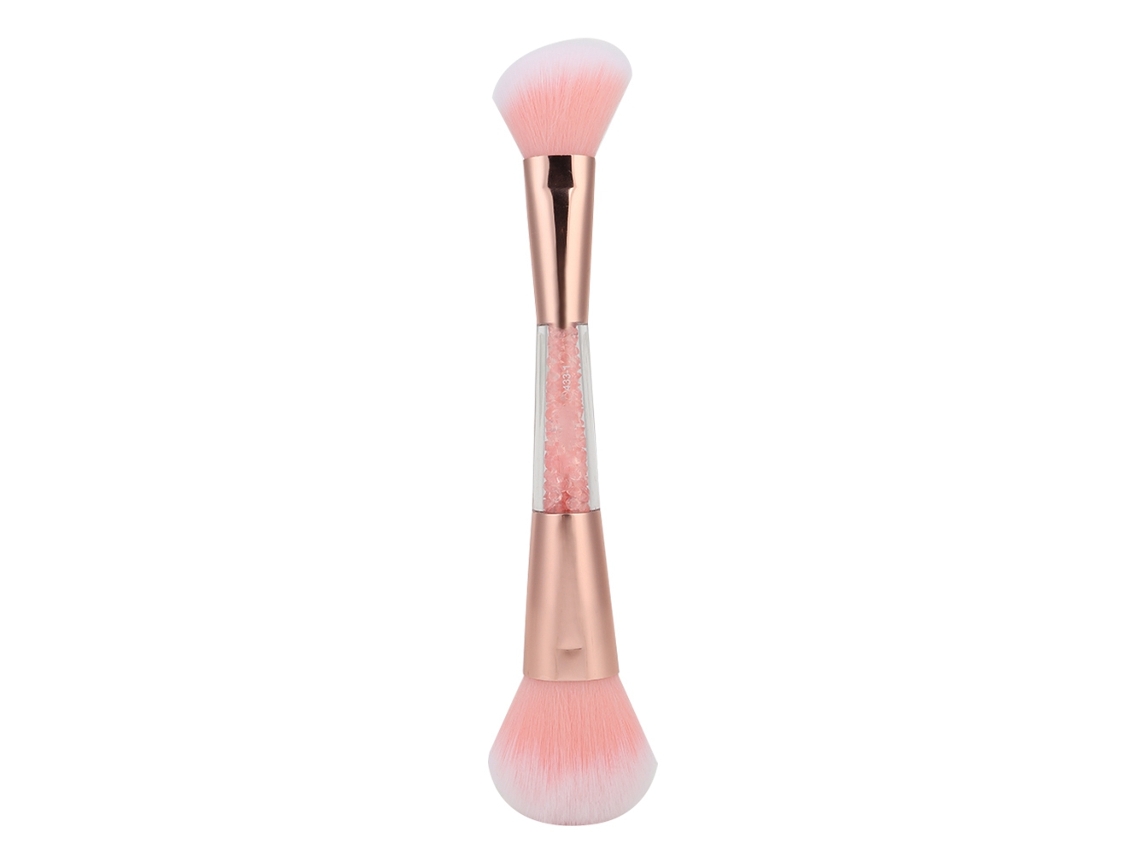 Pincel Para Pó Compacto E Blush Aplicação Maquiagem