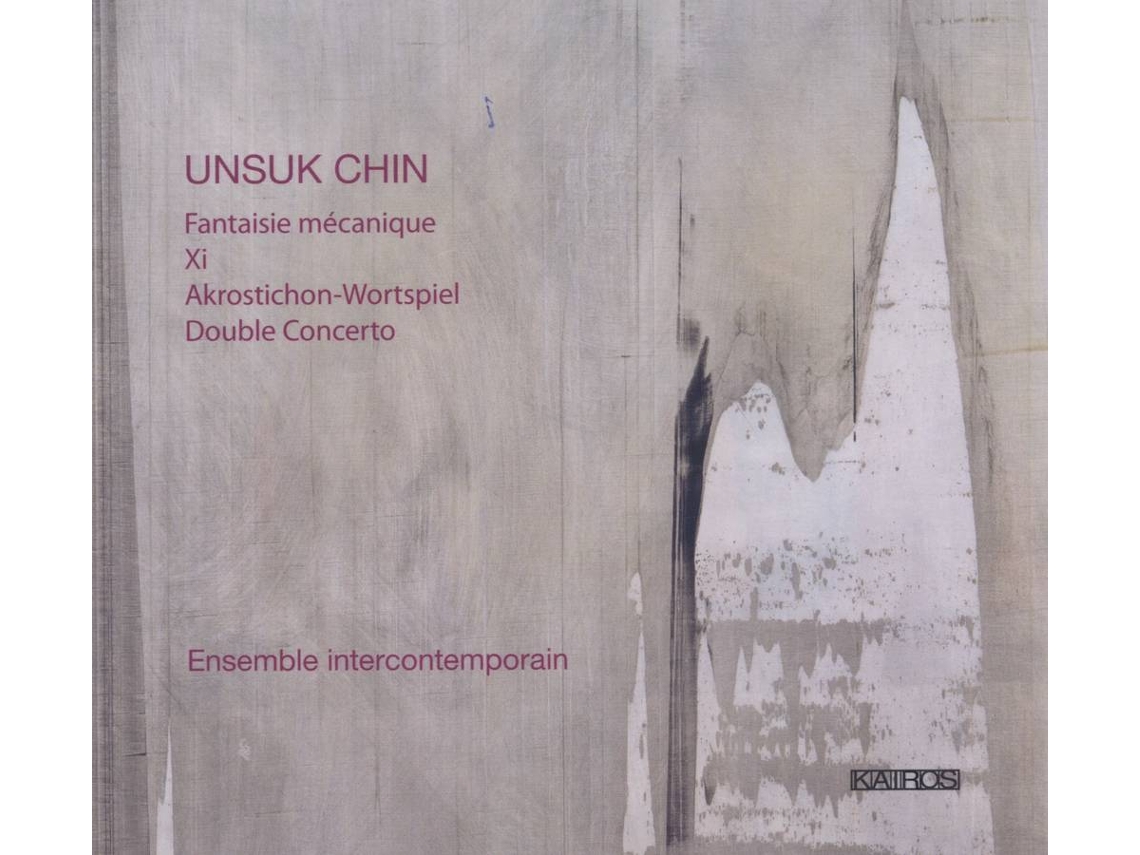 CD Ensemble Intercontemporain - XI (1CD)