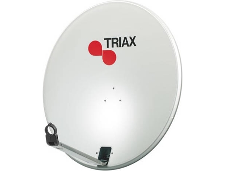 Antena Satélite TRIAX TDS 78 em Cinzento