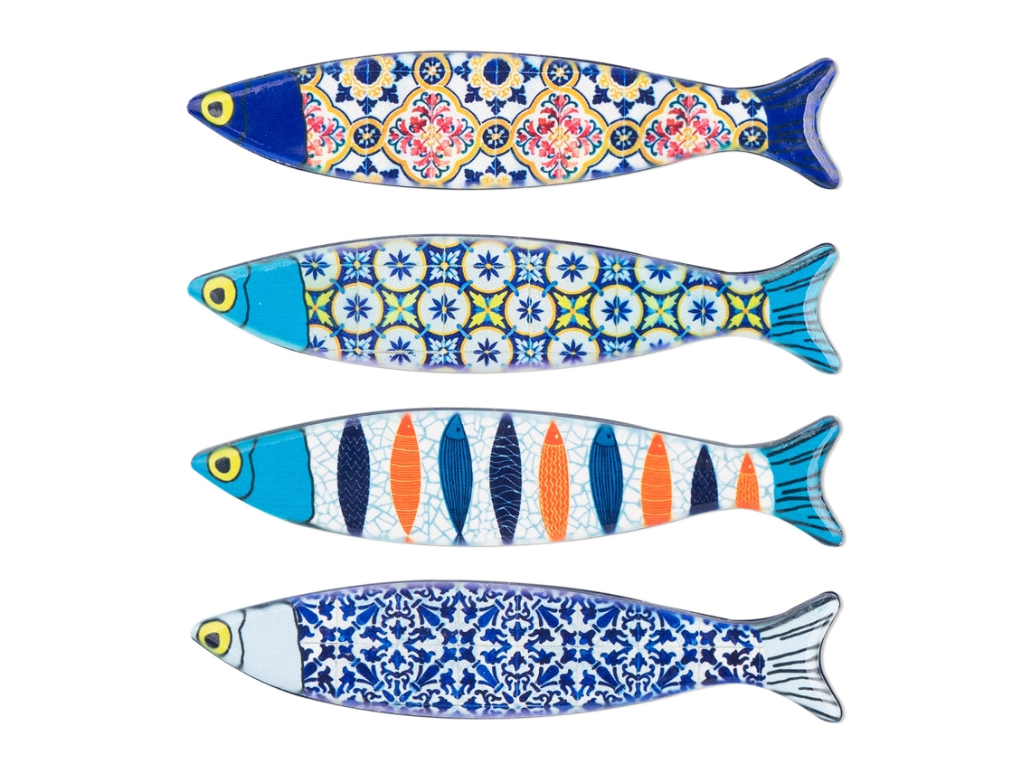Magnetic Fish 4U BY SIGRIS