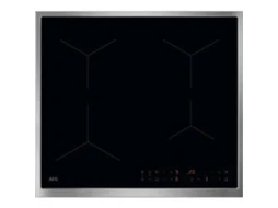 Placa de Indução AEG TN64IA00XB (Elétrico - 60 cm - Preto)