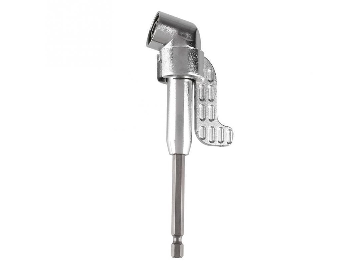 Ponta de destornillador angular de 90°, com mango hexagonal de 1/4'' S/MARCA