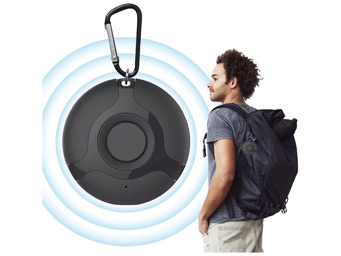 Repelente ultrassônico portátil para pragas, insetos, aranhas, ratos, mosquitos NOVA LINE