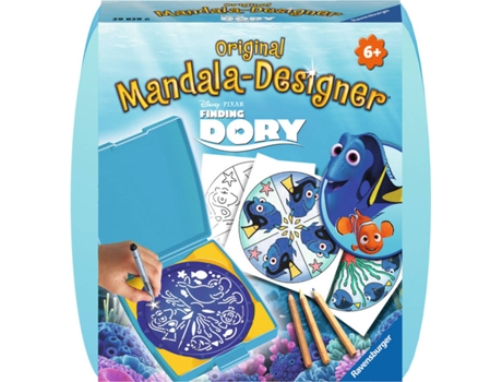 Ravensburger - Espirógrafo  Finding Dory Espirógrafo  Finding Dory