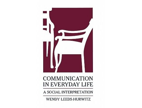 Livro Communication in Everyday Life A Social Interpretation Communication The Human Context de Wendy Leeds-Hurwitz (Inglês - Capa Dura)