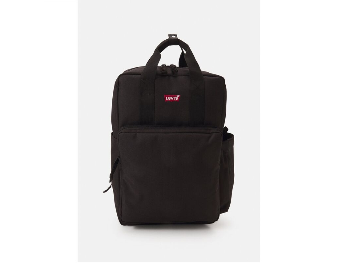 Mochila Levis L-Pack Large Regular preto LEVI'S