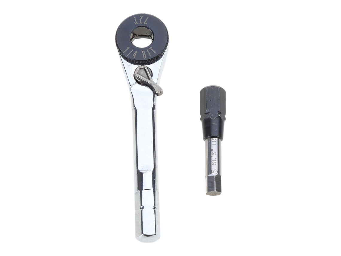 Chave De Catraca Alto Torque E Perfil Baixo Para Espaços Apertados