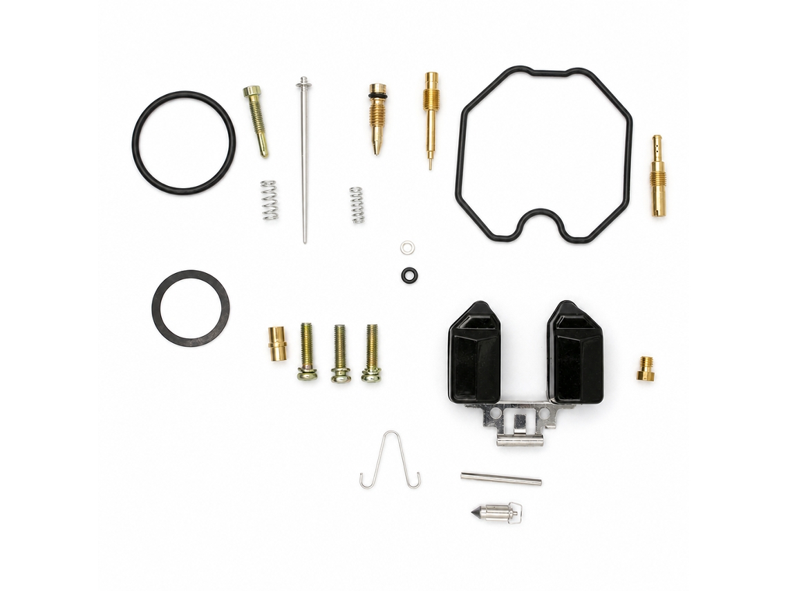 Kit De Reparação De Carburador Pz26 Para Motocicleta_syn