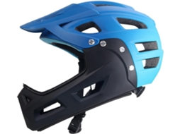 Capacete de Ciclismo HARILLA ajustável leve com 54cm a 61cm