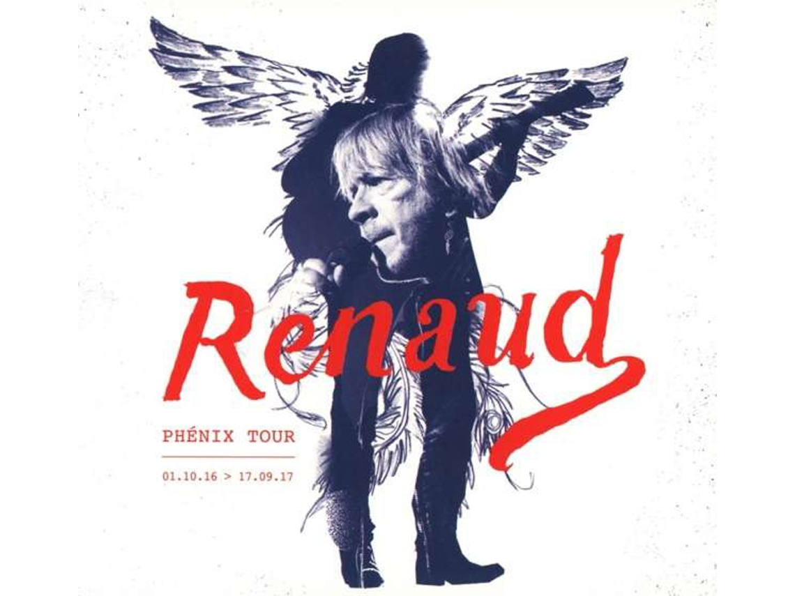 CD Renaud -Phénix Tour