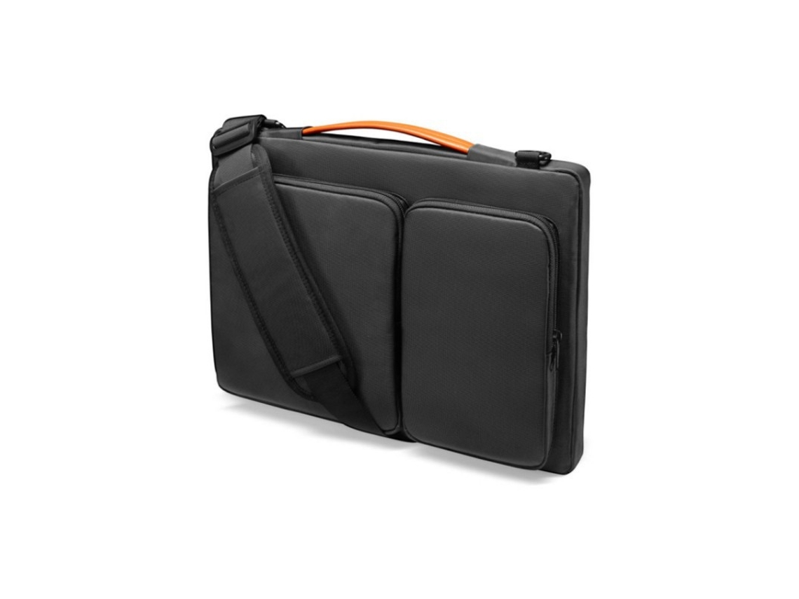 Capa Para Laptop De 13 Polegadas Para Tablets Novos, Bolsa Impermeável Para Laptop Preta