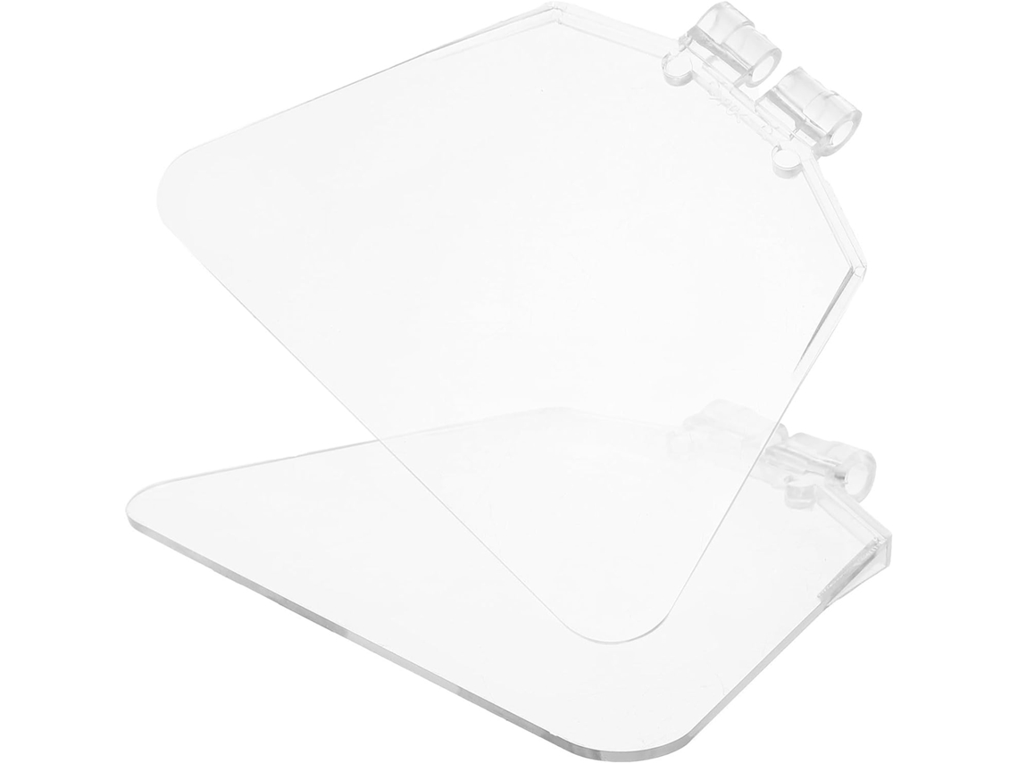 Protetor De Plástico Para Esmerilhadeira Angular, 2 Peças